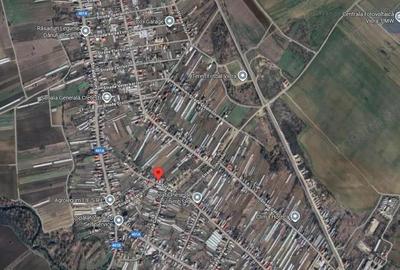 Casa si teren Vidra cota parte 1/4; ID: R2800897 - 4