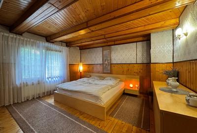 Casa magnifica in loc de poveste, sat Șimon, comuna Bran, jud. Brasov - 7