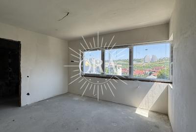 CASA DUPLEX CU CF DE VANZARE IN MANASTUR | ZONA CAMPULUI | SEMIFINISAT - 10