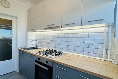 Apartament 3 camere, proaspat amenajat in Mihai Bravu-Obor - 5