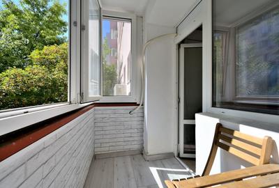 Garsoneira 36mp bloc mixt, Al. Barajul Lotru 12 - Titan, PIF 1977 - 12