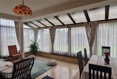 Casă individuală cu 6 camere cu Teren 1725 Mp în Exterior Sud - 6