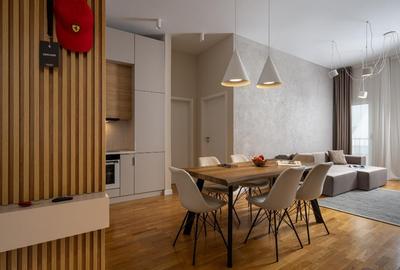 Penthouse cu 3 camere decomandat în Eminescu - 1
