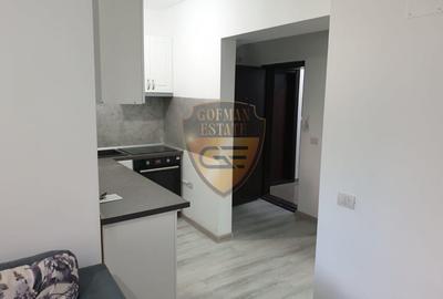 Garsonieră decomandată, mobilată în Gara - 3