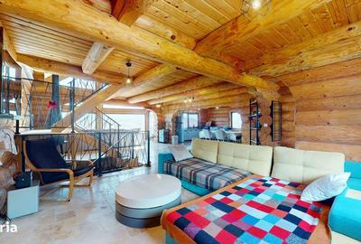 Casă cu 4 camere cu Teren 1000 Mp în Sohodol - 12