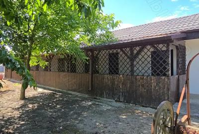 Casă cu 3 camere în Brezoaele - 5