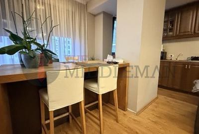 Apartament cu 3 camere, mobilat în Aviației - 15