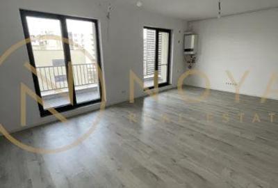 Garsonieră decomandată, mobilată în Pipera - 7