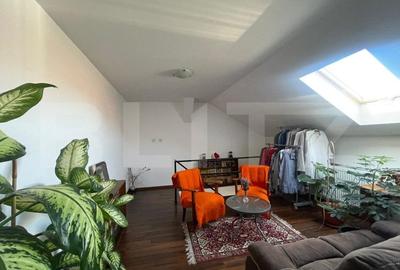 Casa 76 mp, 3 camere, curte comuna, zona Marasti - 11