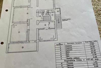 Casă cu 4 camere în Mangalia - 5