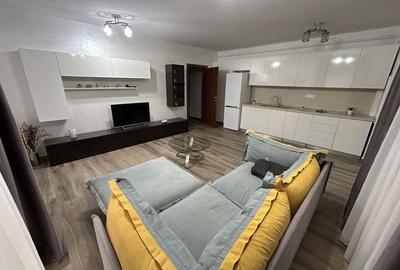 Apartament cu 2 camere decomandat în Ultracentral