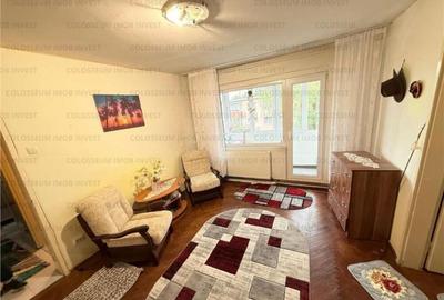 Apartament 2 camere semidecomandat - zona Astra 0% Comision - 2