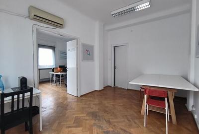 Apartament 3 camere de vanzare Calea Victoriei bloc consolidat si reabilitat - 4