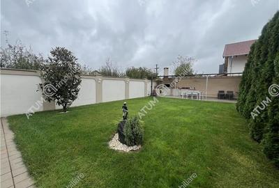 Casa moderna pe un singur nivel cu 1000 mp teren in Selimbar - 6