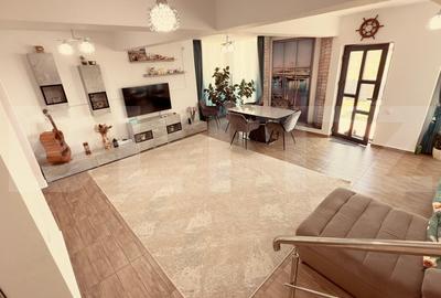 Casa de vanzare cu 4 camere, 120 mp, zona lacul Rediu - 8
