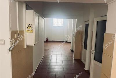 Spatiu comercial 100 mp utili 9 ml vitrina 2 intrari Valea Aurie Sibiu - 9