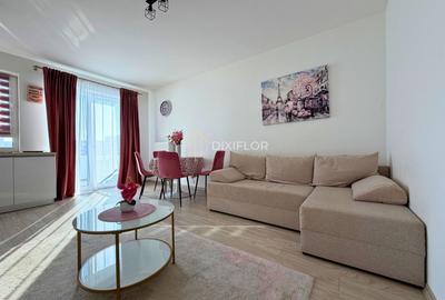 Apartament cu 2 camere, mobilat în Libertății - 2