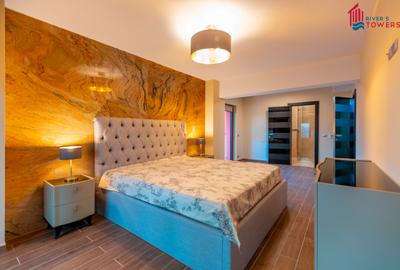 Penthouse finalizat si intabulat  River,s Towers ! - 2