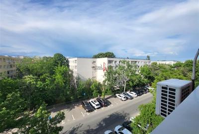 Apartament cu 3 camere decomandat, mobilat în Theodor Pallady