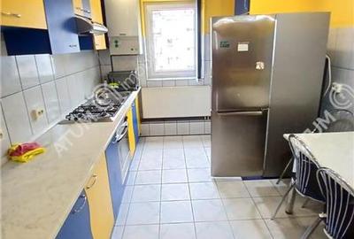 Apartament cu 3 camere decomandat, mobilat în Ștrand - 6