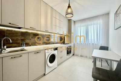 Apartament cu 2 camere decomandat, mobilat în Pipera - 8