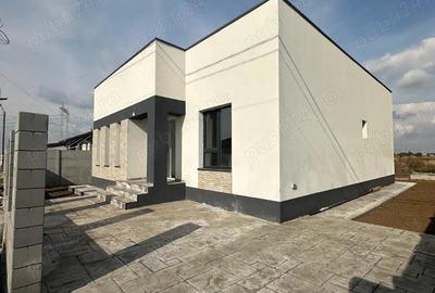 Casa pe parter in comuna Berceni. - 8