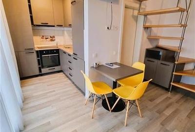 Garsoniera Exclusivista pe 2 Niveluri, Spatioasa si Perfect Pozitionata. Parcare - 4