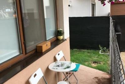 Apartament Cu Curte - Acces Direct La Plaja - Loc Parcare ! - 5