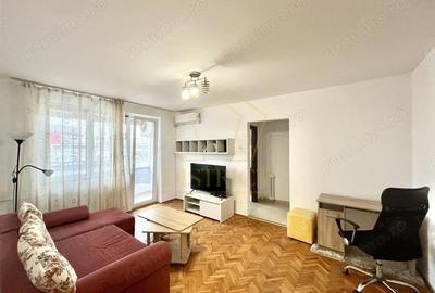 Apartament cu 2 camere semidecomandat, mobilat în Ultracentral - 1