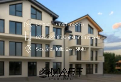 Apartament cu 4 camere decomandat în Cristian - 9