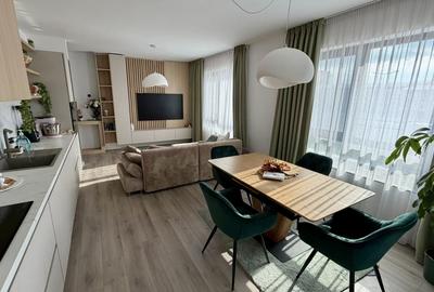 Apartament cu 2 camere semidecomandat în Semicentral - 4