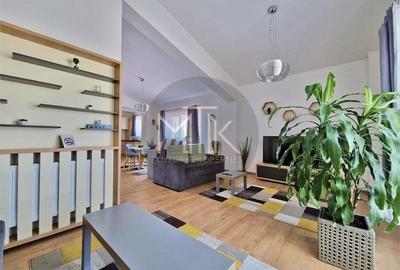 Apartament cu 2 camere decomandat, mobilat în Pipera - 4