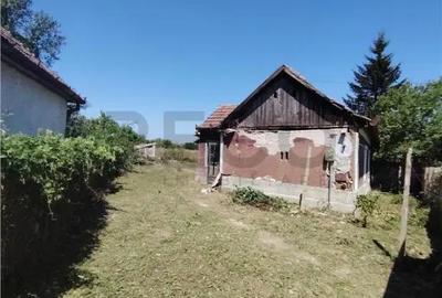 Teren de 2500 mp, în Paleu