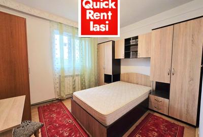 Alexandru Cel Bun - Sos.Nationala (Langa Gara) Apartament 2Camere Decomandat - 1