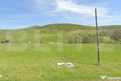 Teren de 1551 mp, în Sălicea - 2