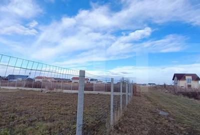Teren de 1200 mp, în Bartolomeu - 6
