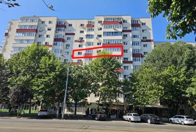 Apartament 4 camere, 2 băi și 2 balcoane | Sos. Olteniței 250