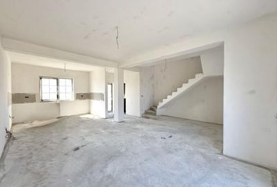 Duplex cu 3 camere, despărțit prin baie | Mosnita Noua | Valery 3 - 4