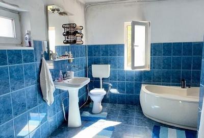 Casă cu 4 camere cu Teren 1668 Mp în Bujoreni - 11