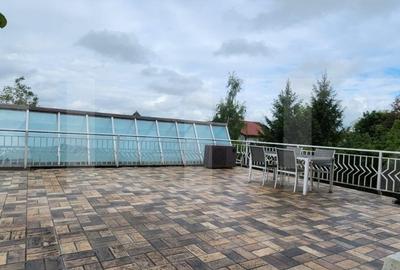 Casa  la Platoul Cornesti cu 12 camere cu Piscina Interioara - 11