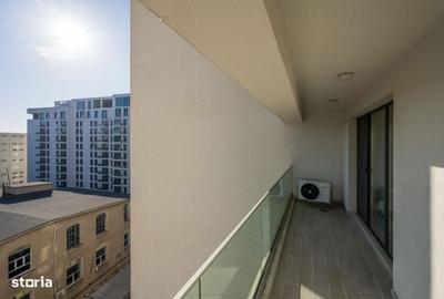 Apartament cu 2 camere, mobilat în Timpuri Noi - 6
