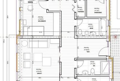 Casă cu 4 camere în Central - 6