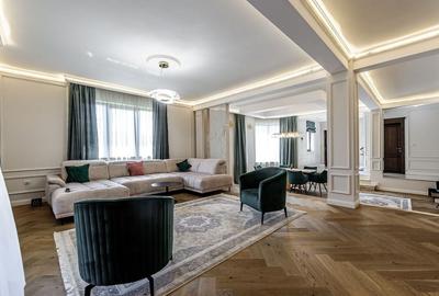 Vilă de lux complet amenajată, ideală pentru o familie cu stil - 10