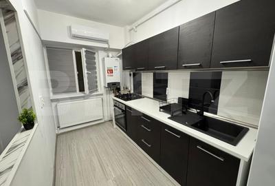 Apartament cu 2 camere decomandat, mobilat în Rovine - 6