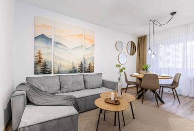 Apartament cu 2 camere decomandat în Drumul Carului - 10