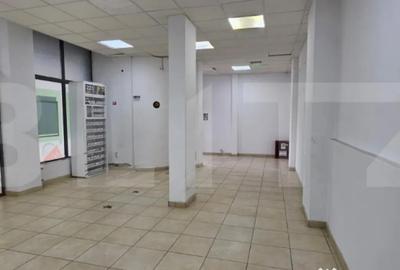 Spațiu comercial, de 120 mp, în 22 Decembrie - 5