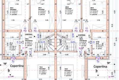 Duplex cu 4 camere cu Teren 250 Mp în Giroc - 11