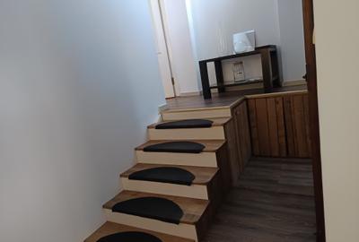 Apartament cu 3 camere semidecomandat, mobilat în Unirii - 2