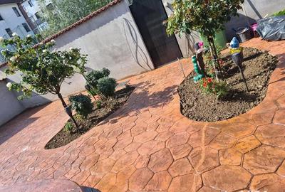 Casă cu Teren 450 Mp în Central