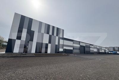 Spa?ii de birouri ?i hale de produc?ie la 5 min de TArgu - 8